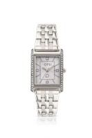 Orologio Ops! Donna in Acciaio OPSPW-1046